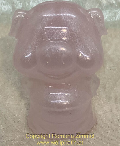 Entzückende Schweinchen aus Epoxidharz – Bild 5