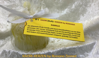 香り KAORI-DUFT-KERZEN Teil I – Bild 56