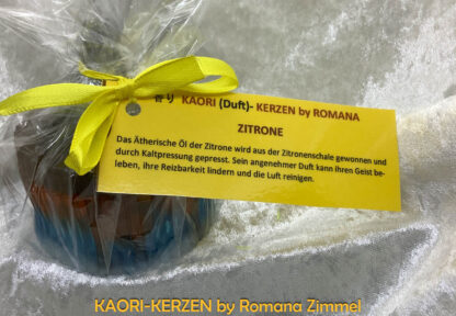 香り KAORI-KERZEN Teil II – Bild 10