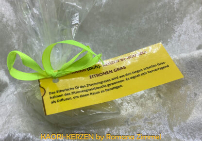 香り KAORI-KERZEN Teil II – Bild 15