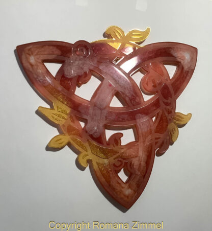 Einzigartiger Wandschmuck: Der originelle Keltische Knoten – Bild 3
