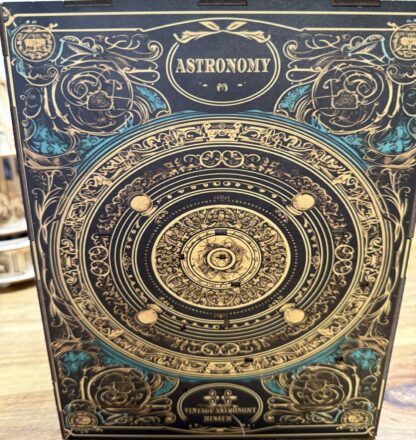 Das Astonimic Holz-Bücherregal – Bild 2
