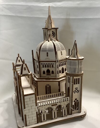 BASILIKA Holz Puzzle – Bild 4