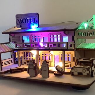 MOTEL Holz Puzzzle