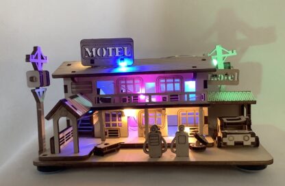 MOTEL Holz Puzzzle – Bild 3