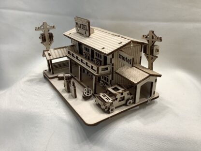 MOTEL Holz Puzzzle – Bild 5