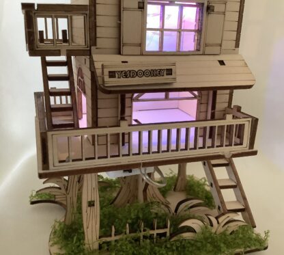 Yesdookey Baumhaus – Bild 3