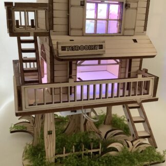 Yesdookey Baumhaus