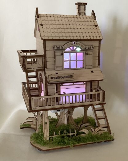 Yesdookey Baumhaus – Bild 4