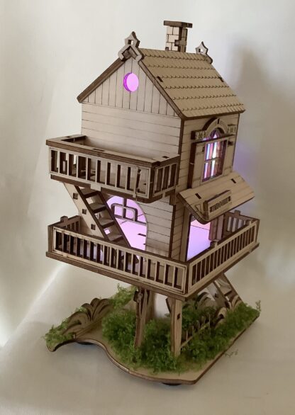 Yesdookey Baumhaus – Bild 5