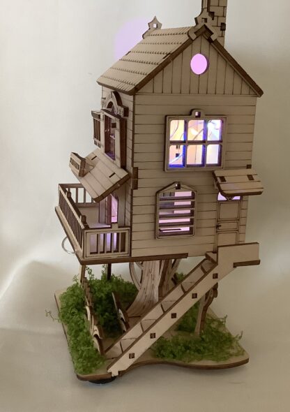 Yesdookey Baumhaus – Bild 6