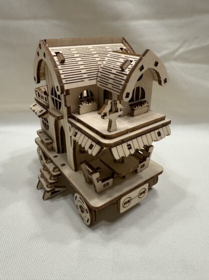 Holz Puzzle – Bild 21