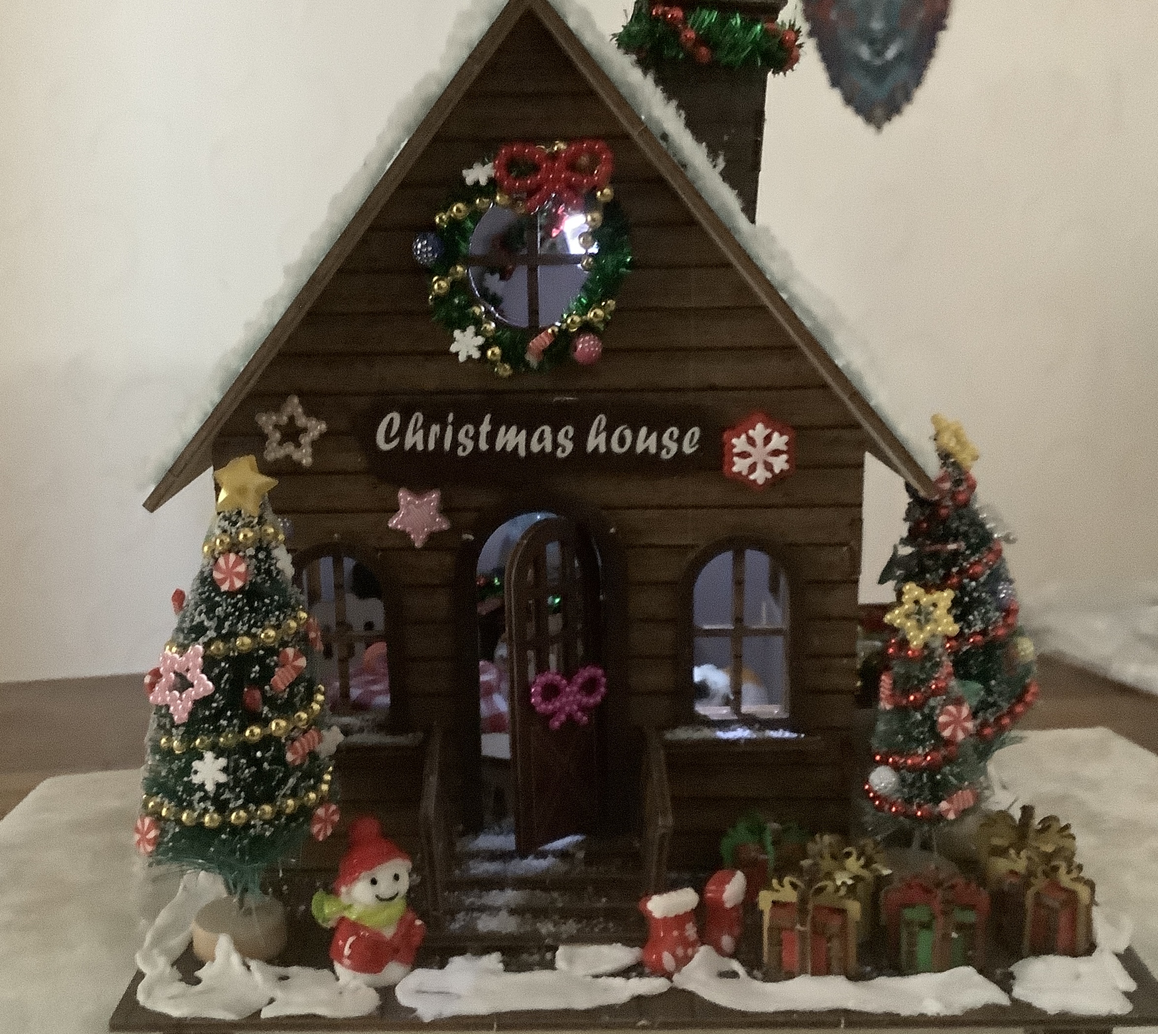 Christmas House