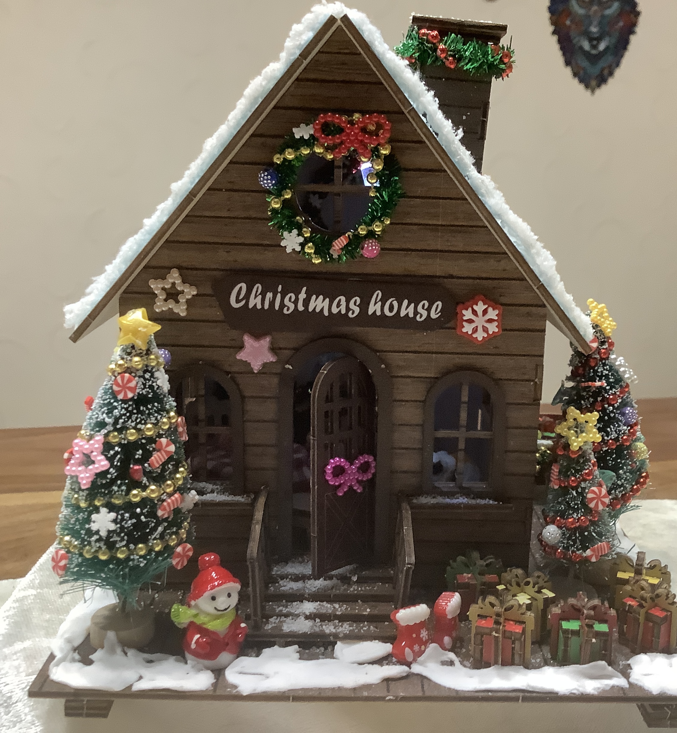 Christmas House – Ansicht 4