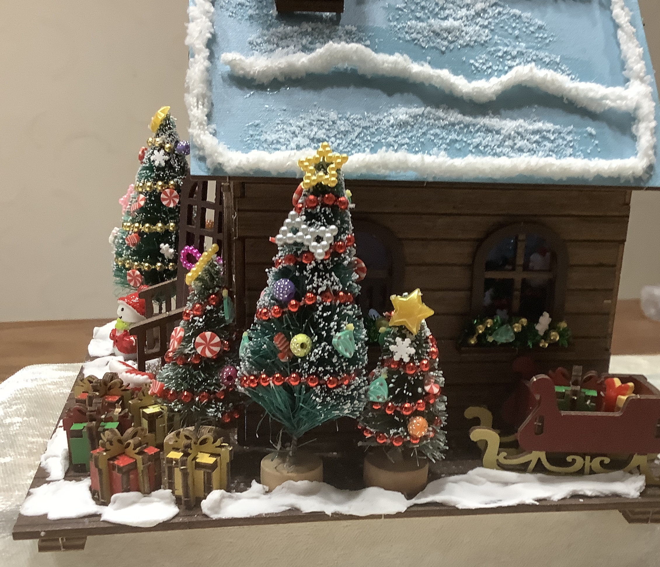 Christmas House – Ansicht 5