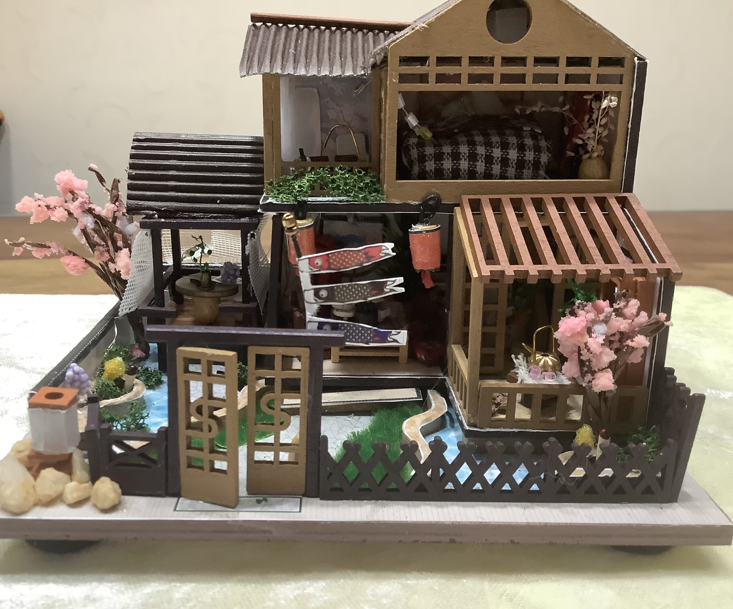 Japanisches Haus