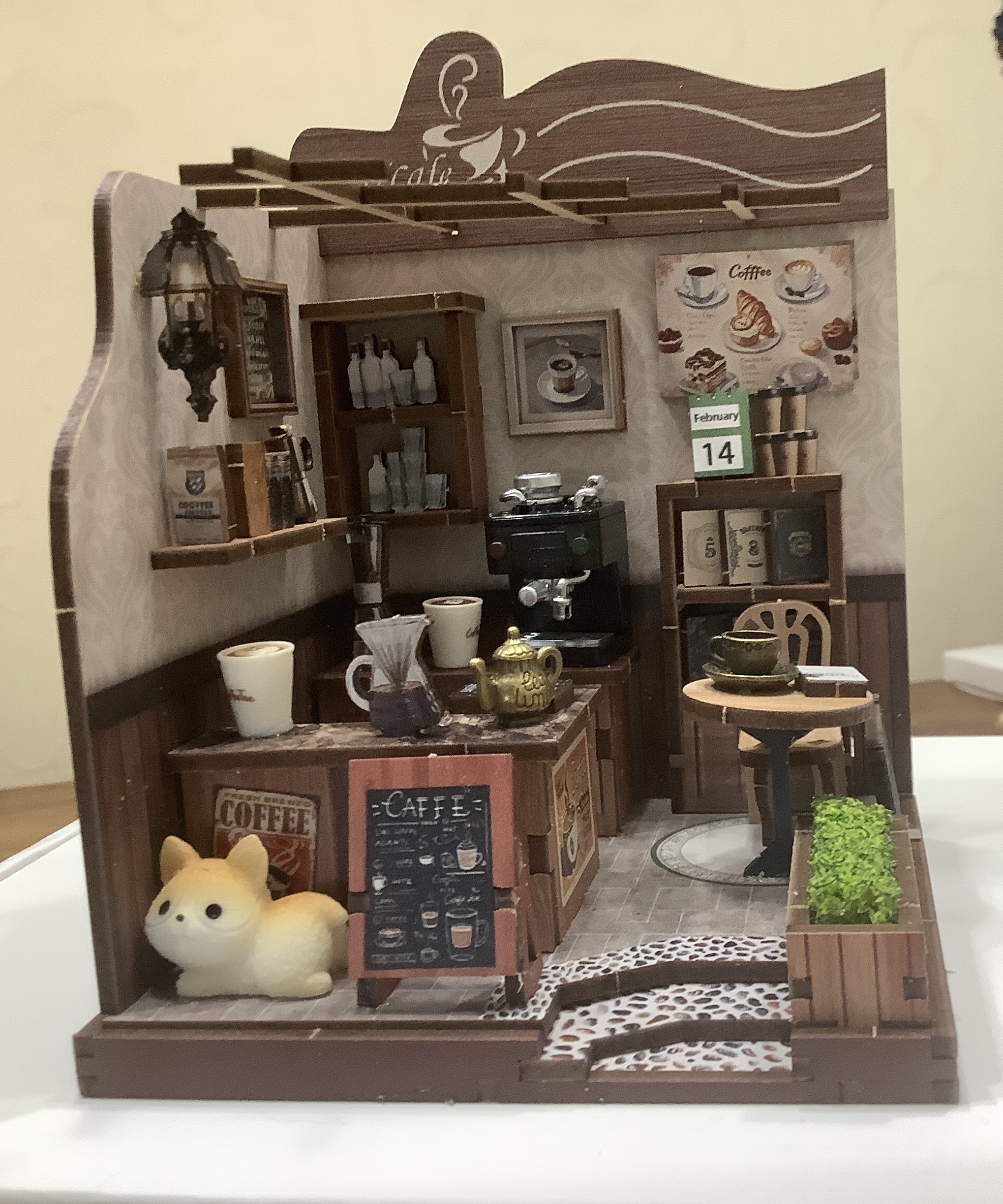 Kleines Café Patisserie