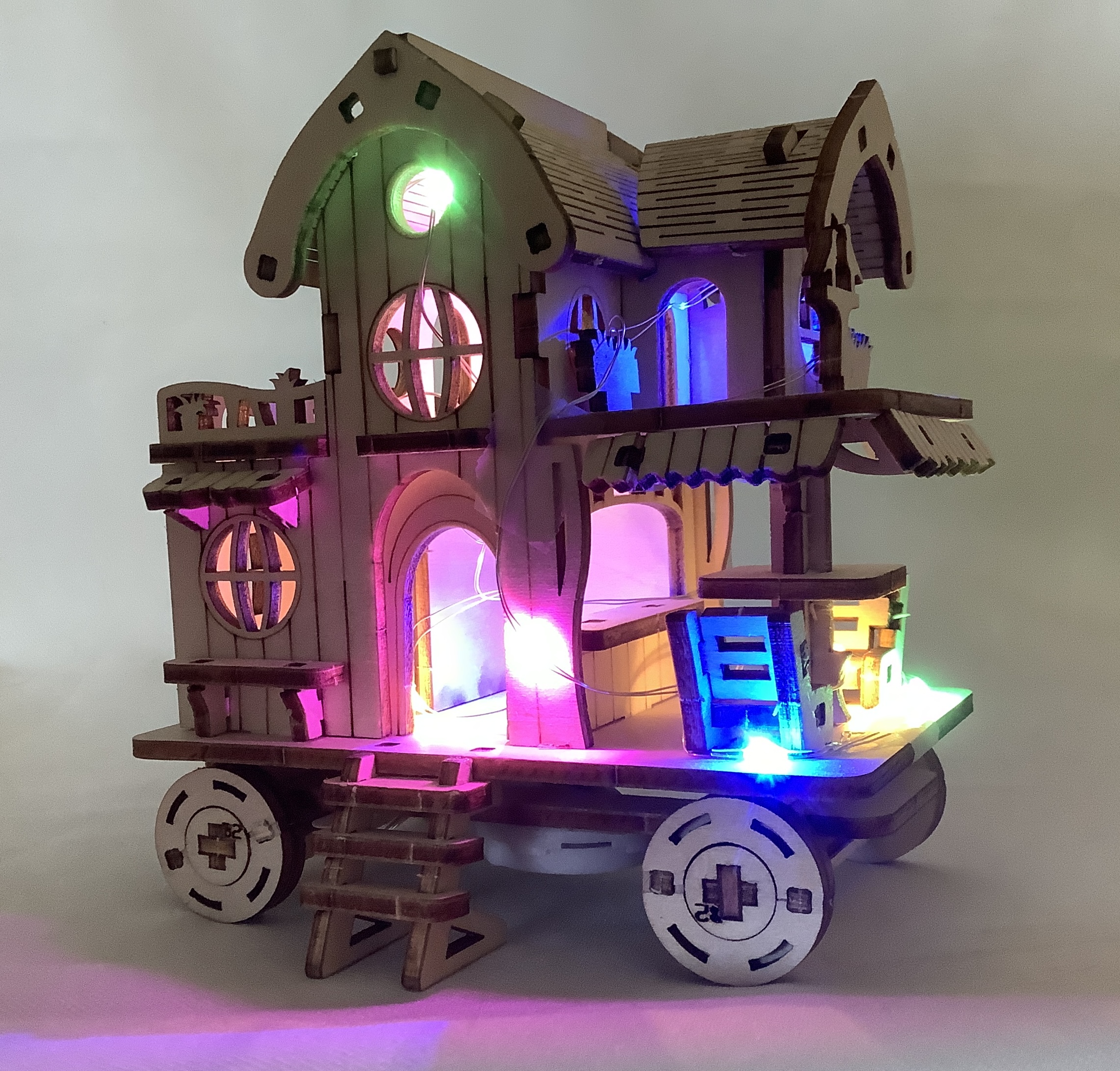 Planwagen