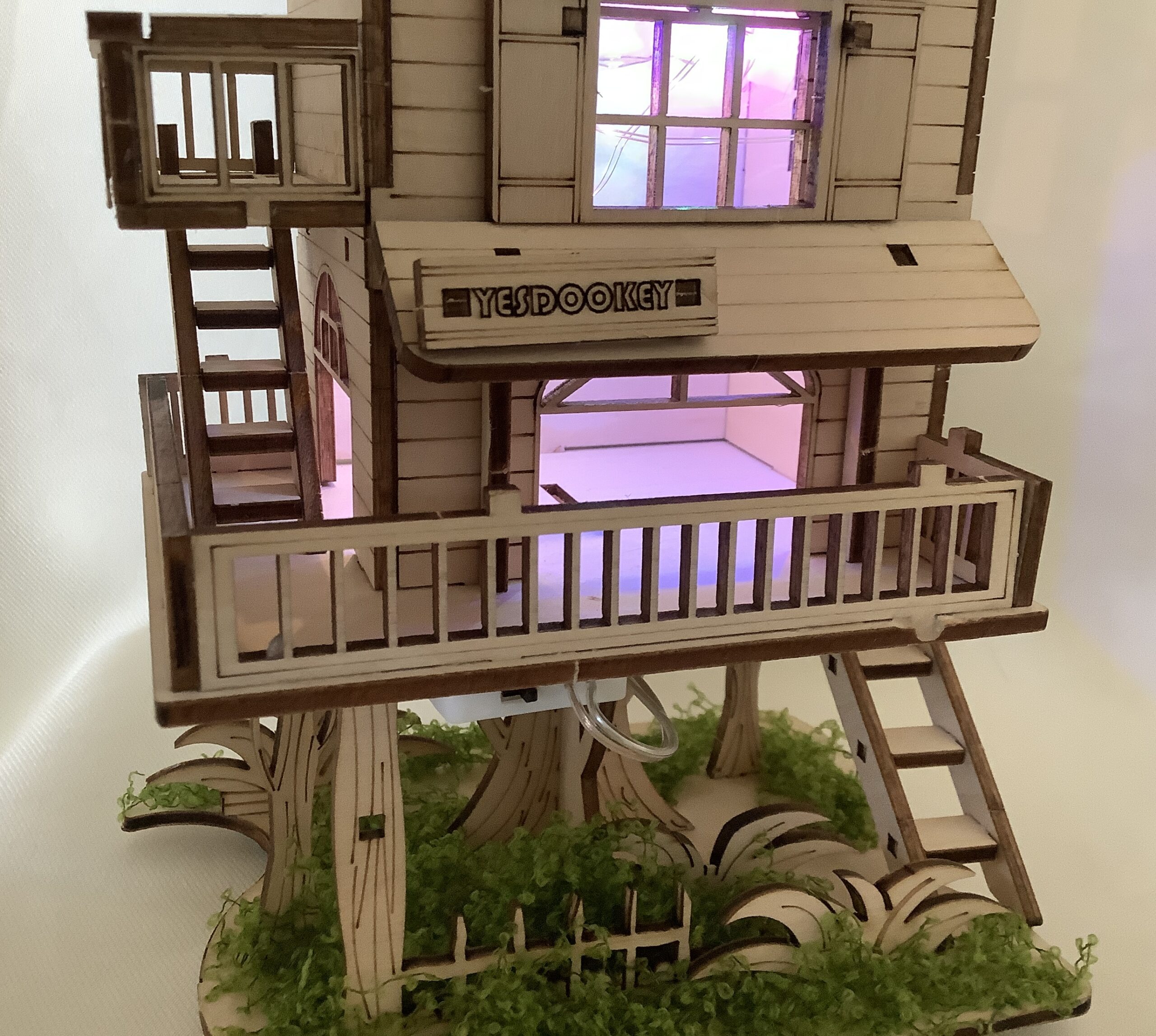 Baumhaus Yesdookey